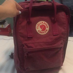 Fjallraven Kanken Laptop Backpack